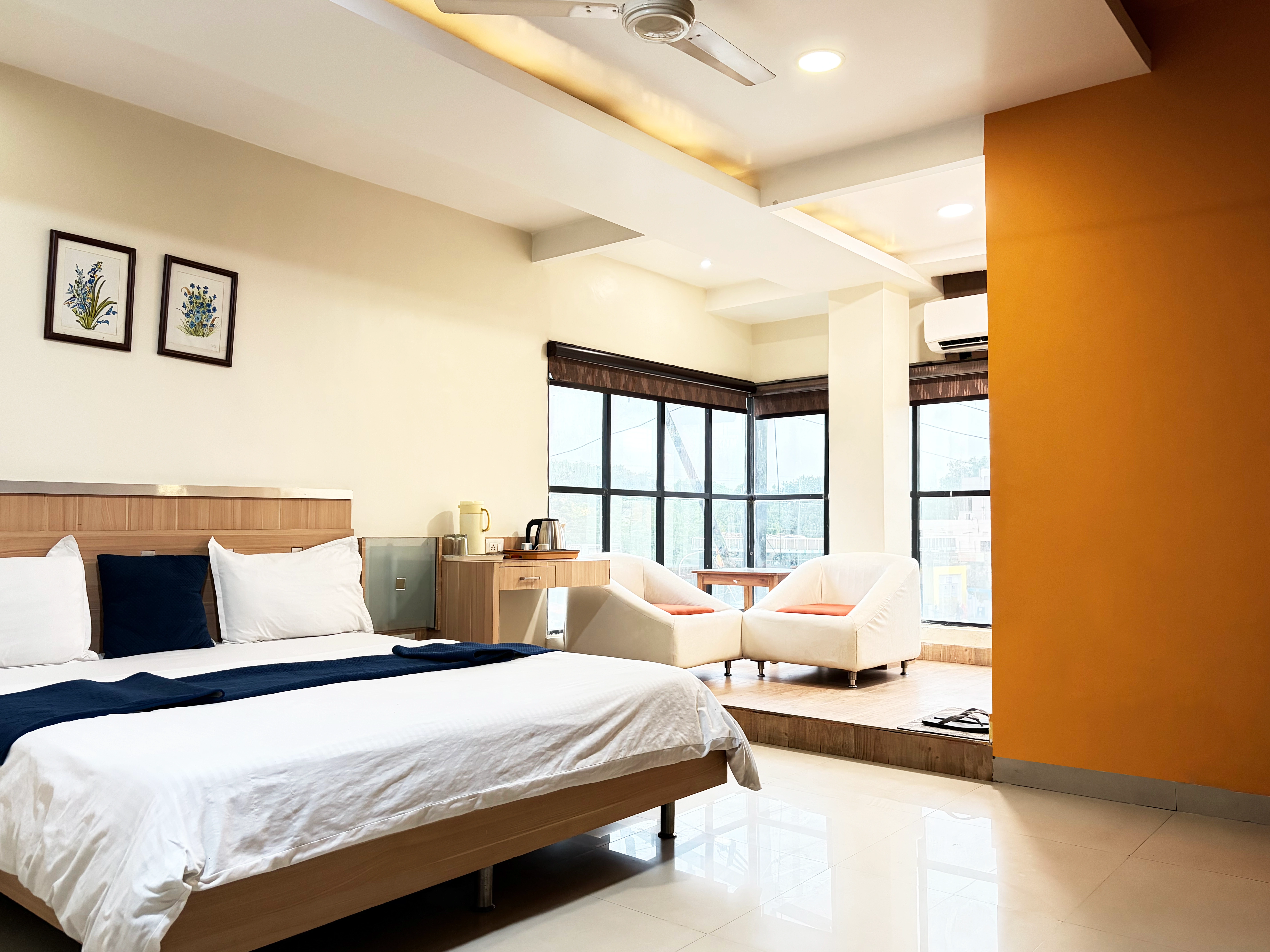 Executive Room