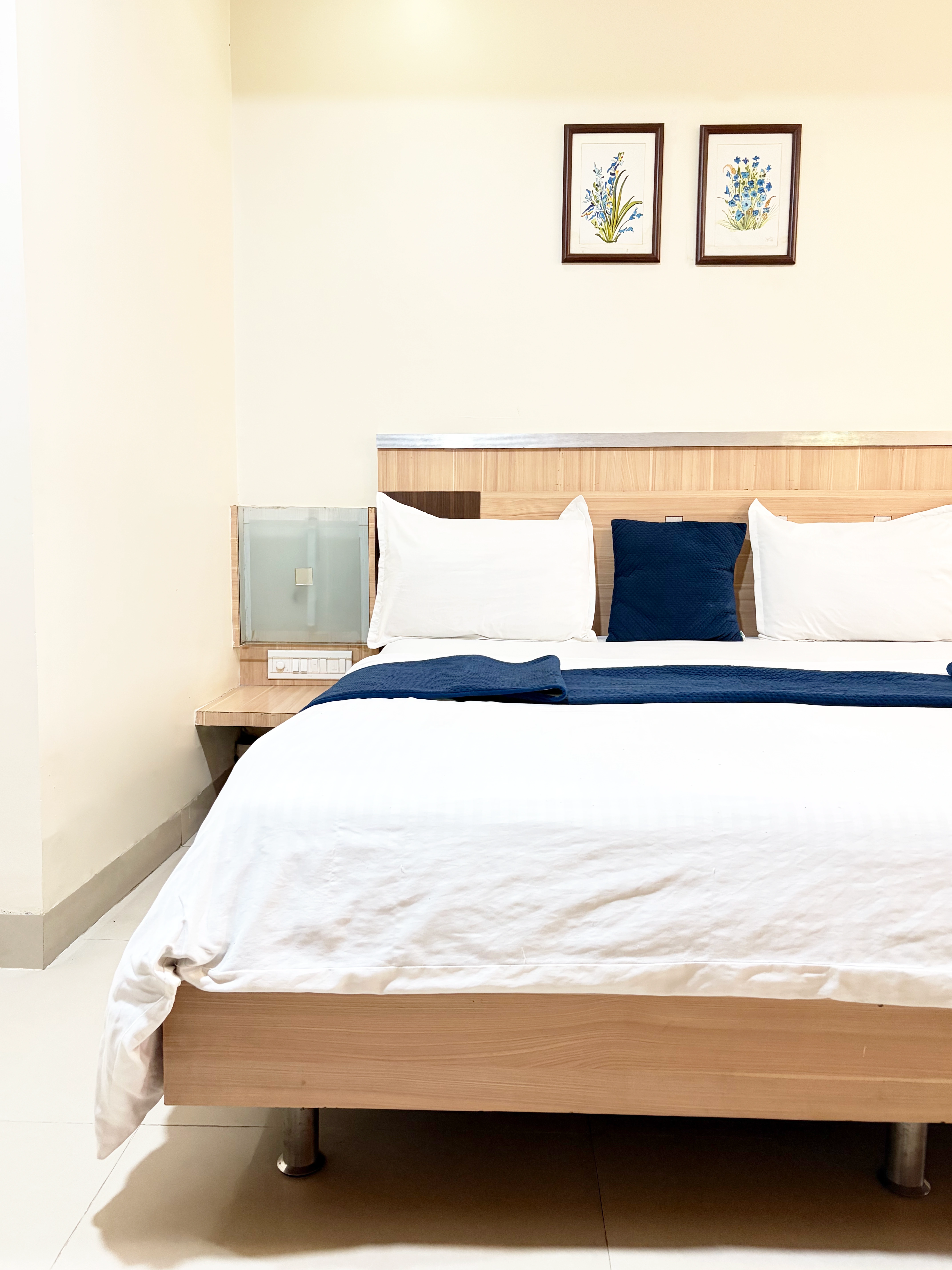 Executive Room at Hotel Jindal Neemuch